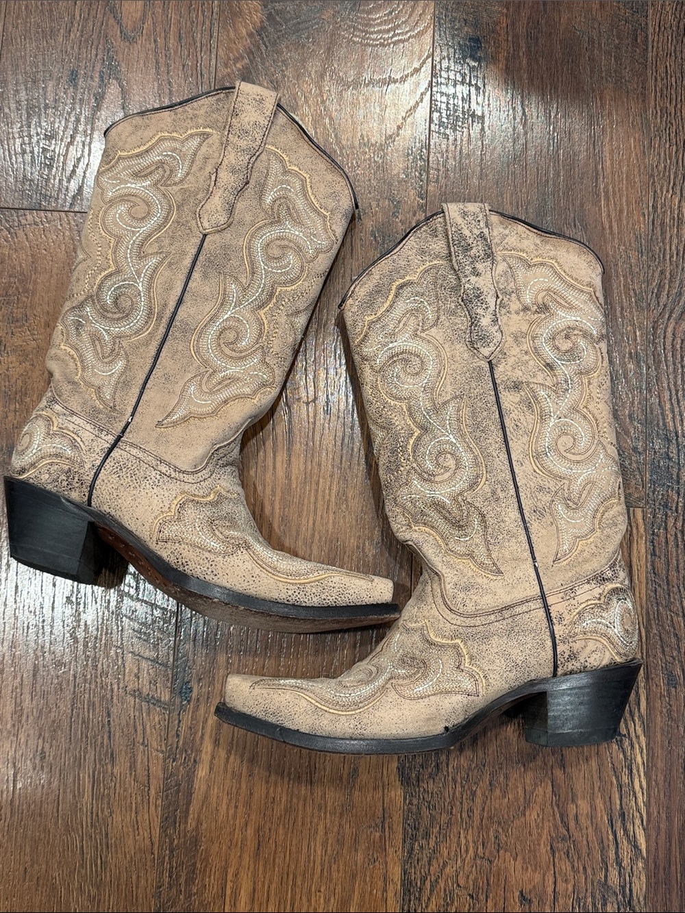 Women's Corral Western Cowboy Boots